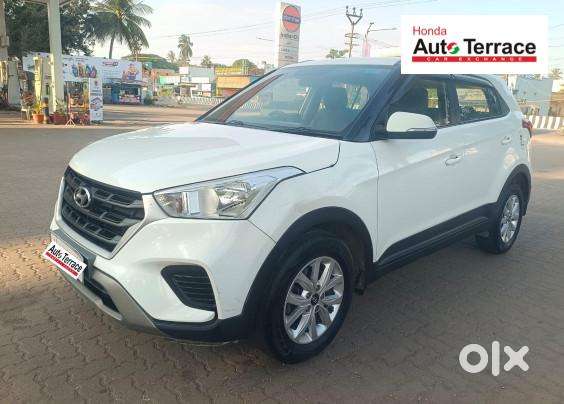 Hyundai Creta 1.6 E Plus, 2019, Petrol