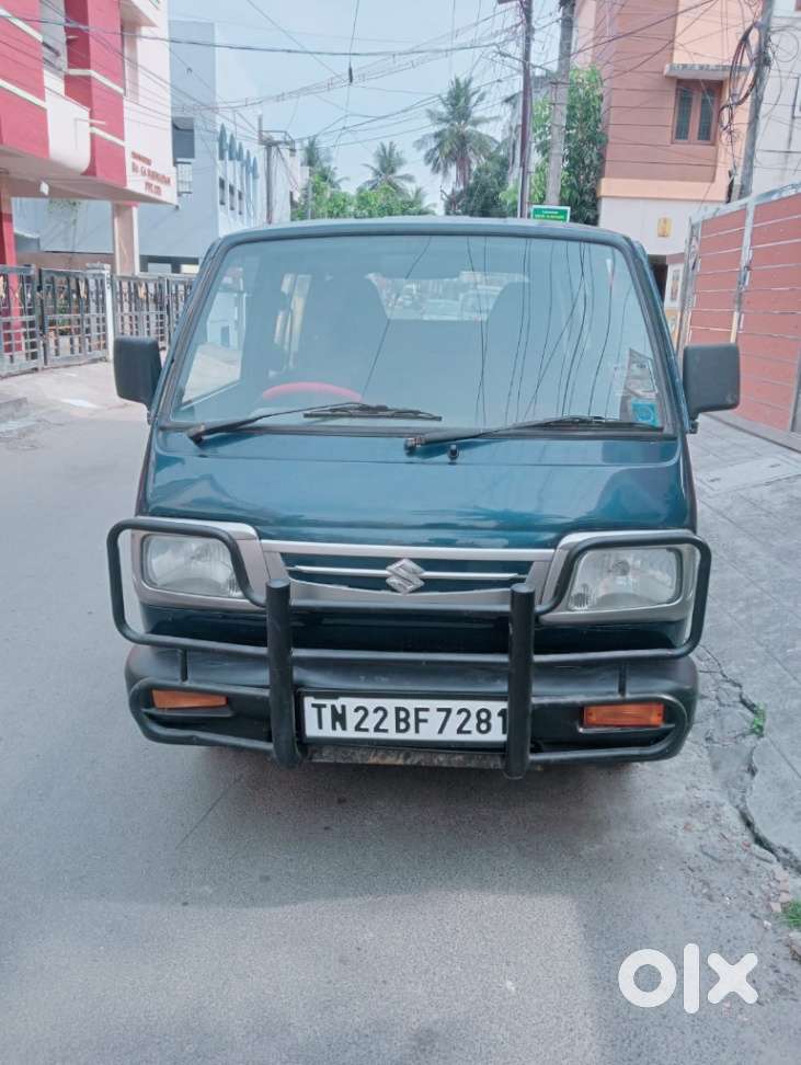Maruti Suzuki Omni 5 Seater, 2009, Petrol