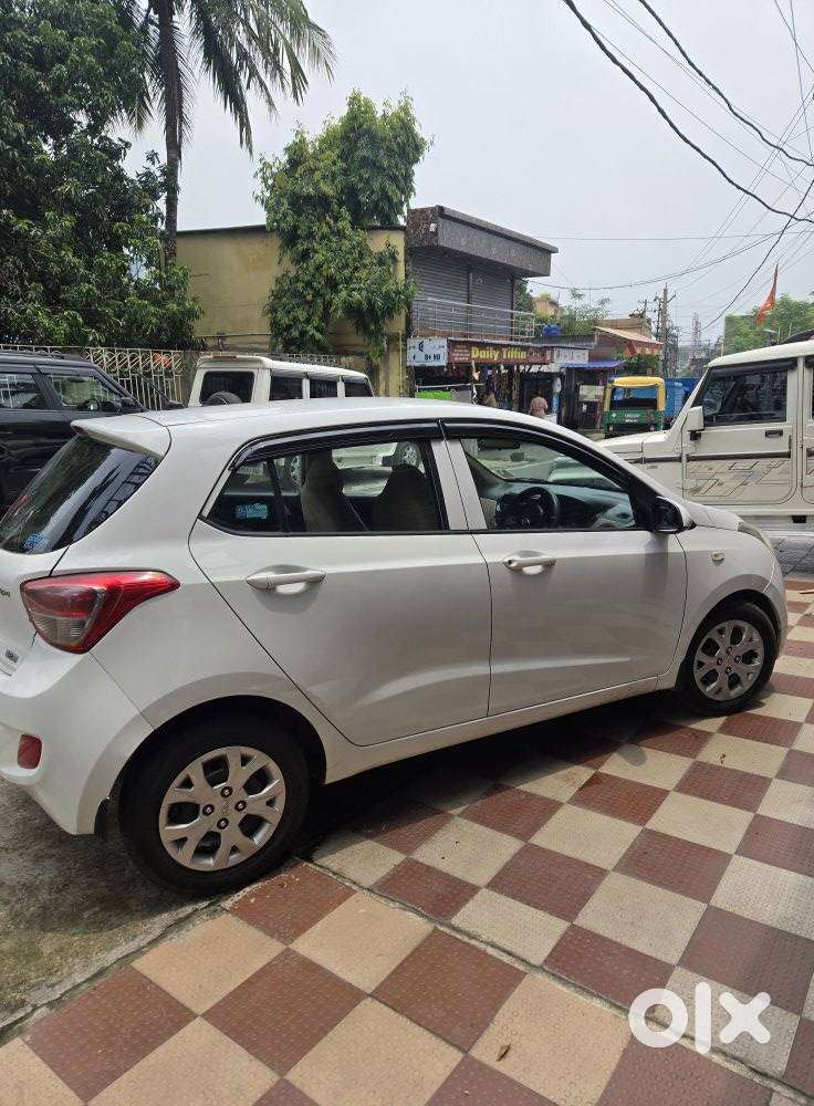 Hyundai Grand I10 Magna 1.2 Kappa Vtvt, 2014, Petrol