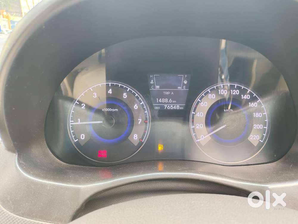 Hyundai Fluidic Verna 1.6 Vtvt Sx, 2014, Petrol