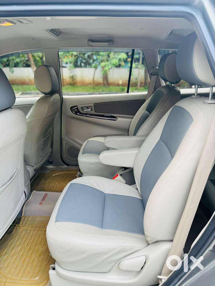 Toyota Innova 2.5 Vx 7 Str, 2014, Diesel