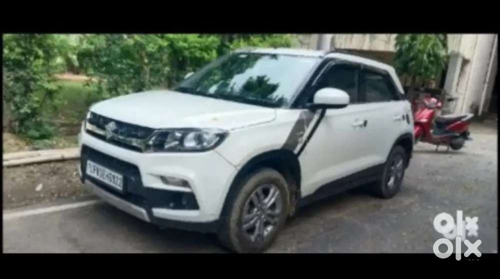 Maruti Suzuki Brezza 2017 Diesel 95000 Km Driven