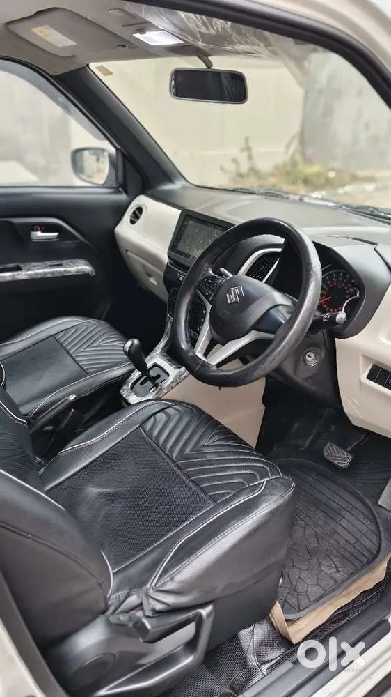 Maruti Wagon R Zxi 2020