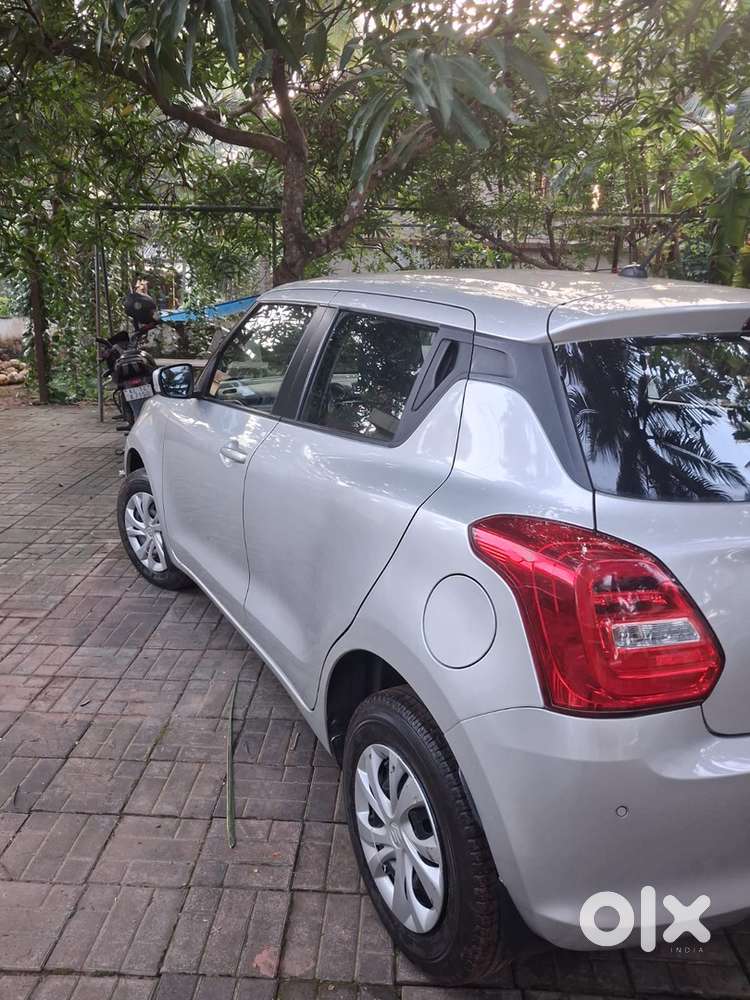 Maruti Swift Petrol 2023