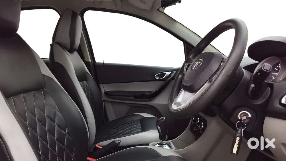Tata Tiago 1.2 Revotron Xza, 2017, Petrol