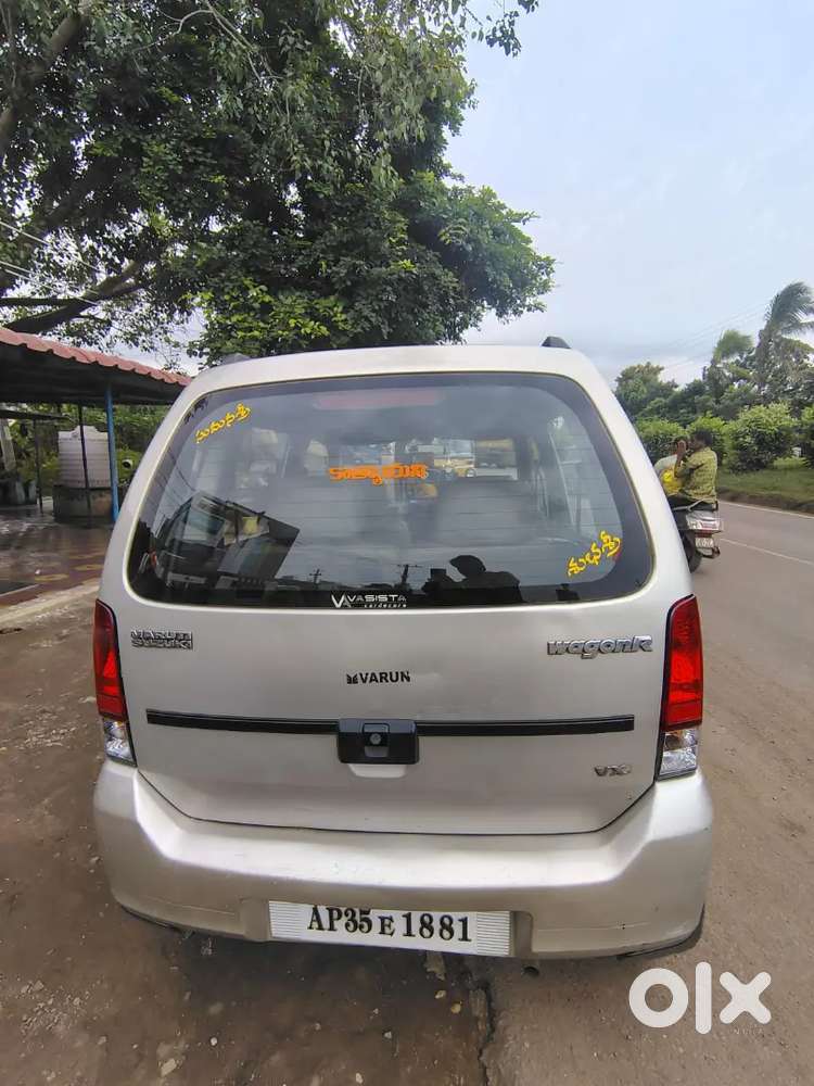 Maruti Wagon R Lxi 2006
