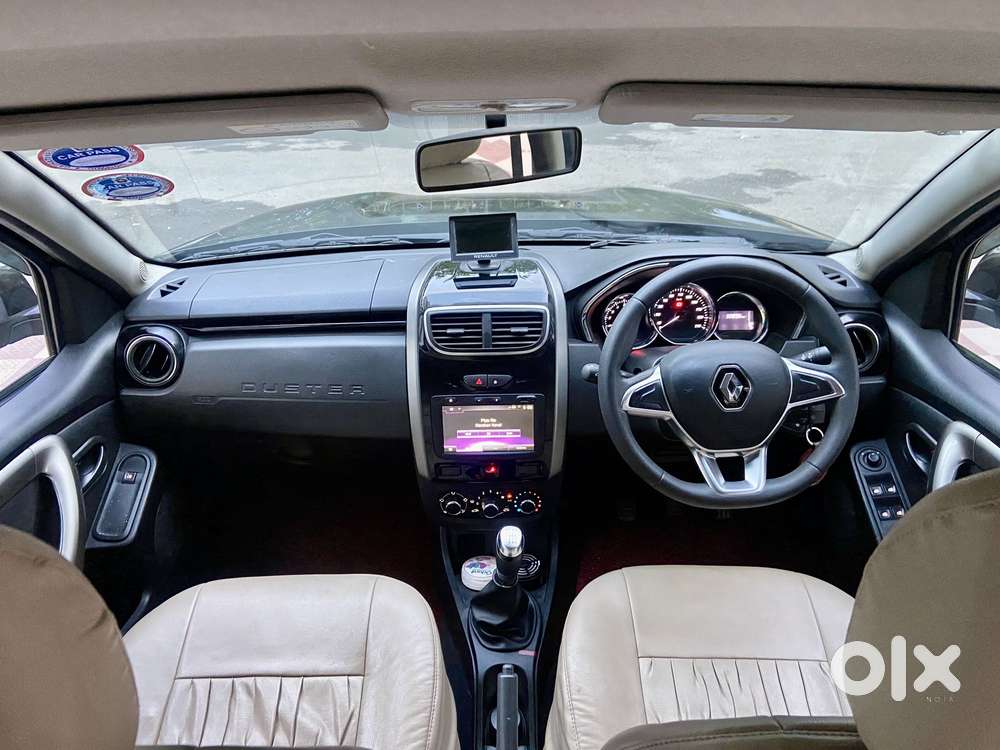 Renault Duster 1.3 Rxs Turbo Petrol, 2020, Petrol