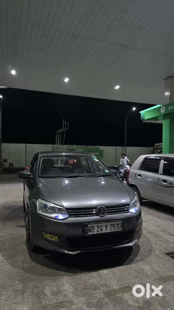 Volkswagen Polo Diesel 2014