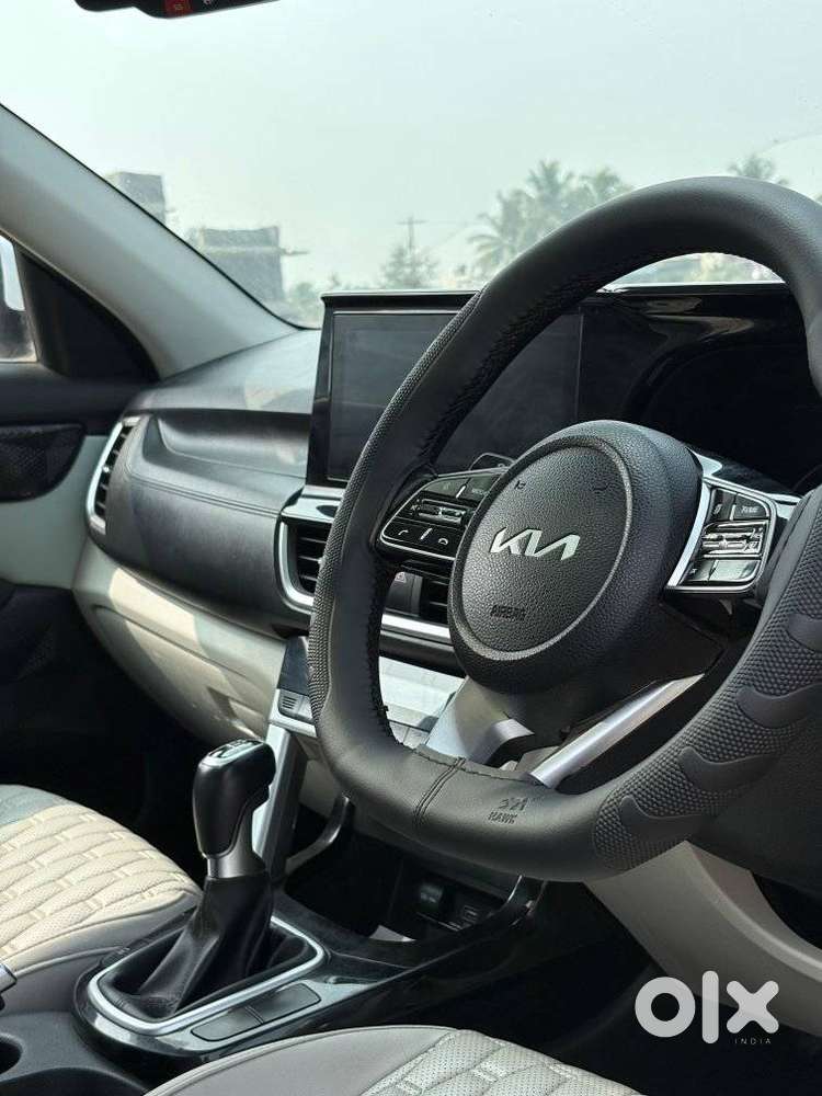 Kia Seltos Htx D, 2022, Diesel