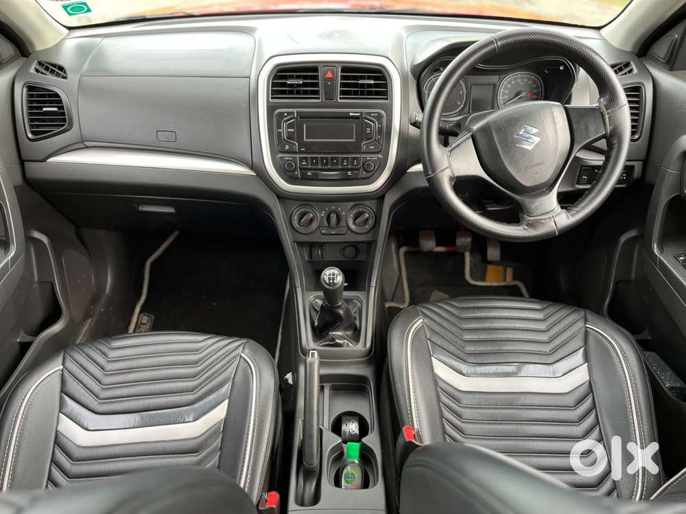 Maruti Suzuki Brezza Vdi, 2017, Diesel