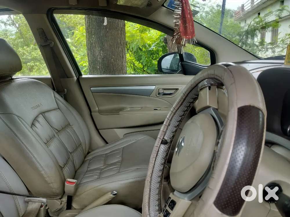 Maruti Suzuki Ertiga 2017