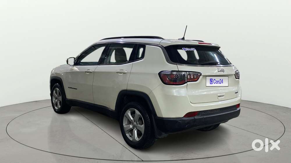 Jeep Compass 2.0 Longitude (o) Diesel, 2017, Diesel