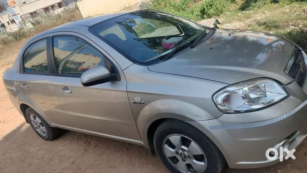 Chevrolet Aveo 2009 Petrol Well Maintained