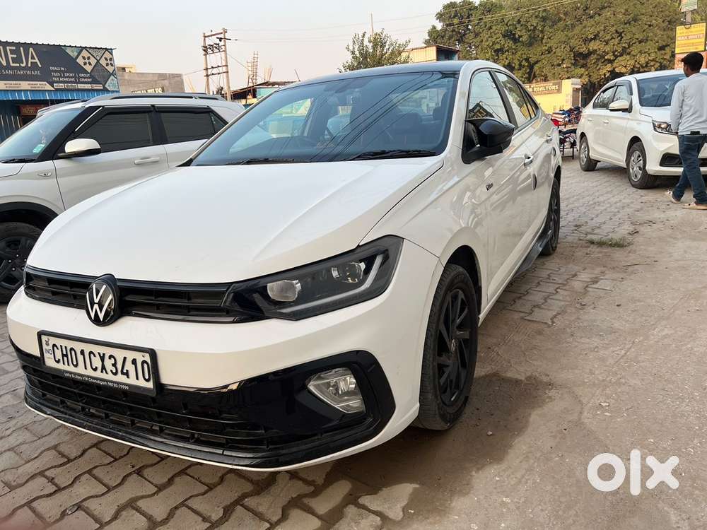 Volkswagen Virtus Petrol 2025