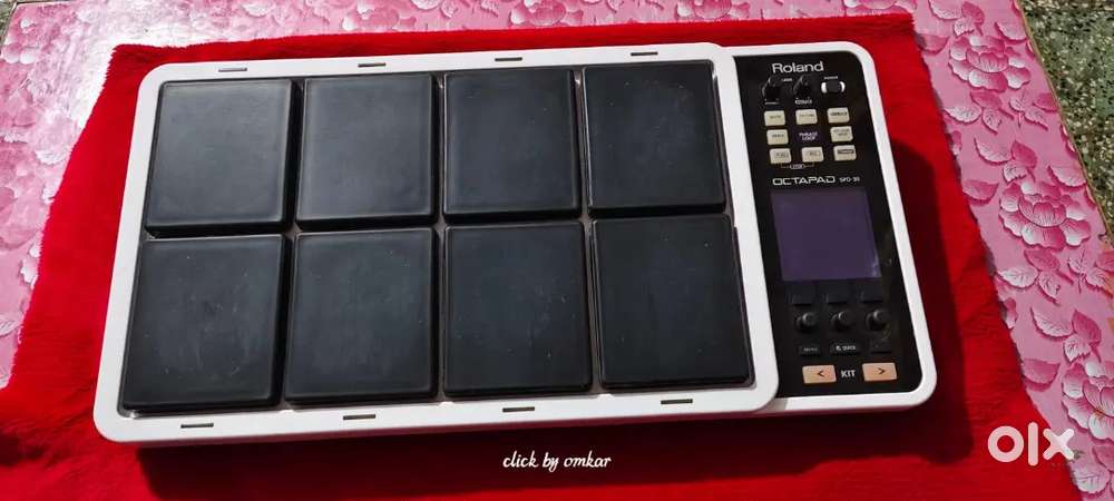 Roland SPD-30 OCTAPAD Excellent Condition