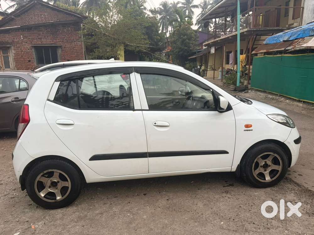 Hyundai I10 Sportz 2008 Model