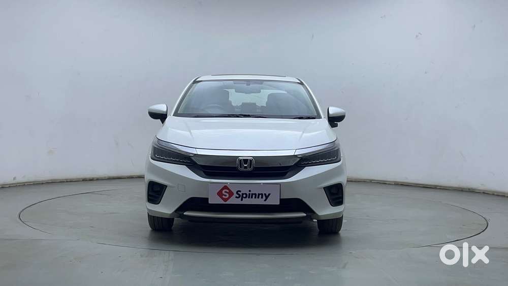 Honda City 1.5 Zx I-vtec Mt, 2021, Petrol