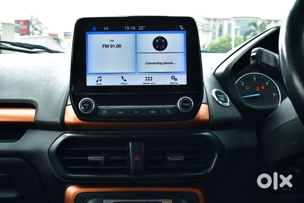 Ford Ecosport 1.5 Diesel Titanium Plus, 2019, Diesel