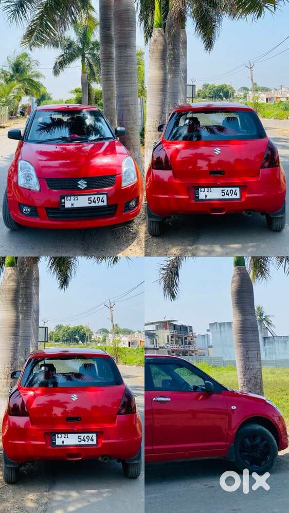 Swift 2009 Maruti Petrol Manual
