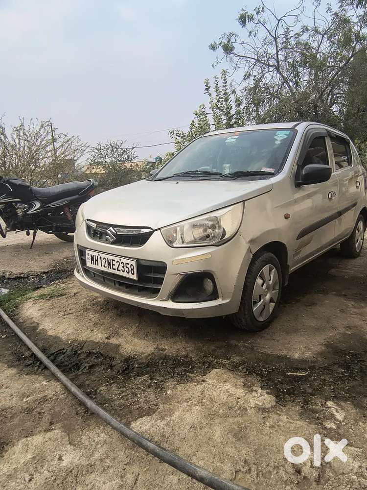 Maruti Suzuki Alto K10 2016 Car