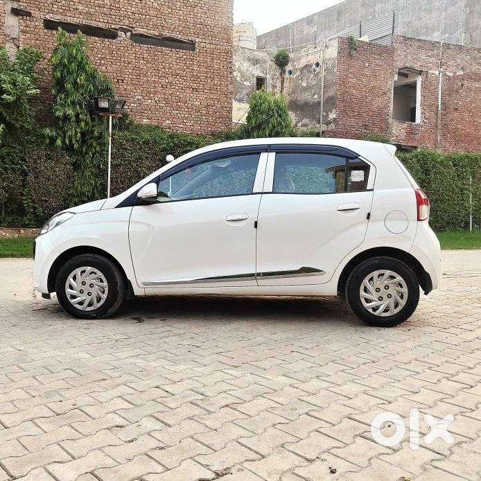 Hyundai Santro Sportz Cng, 2020, Cng & Hybrids