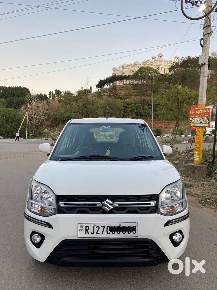 Maruti Suzuki Wagon R 1.0 Lxi Cng, 2021, Cng & Hybrids