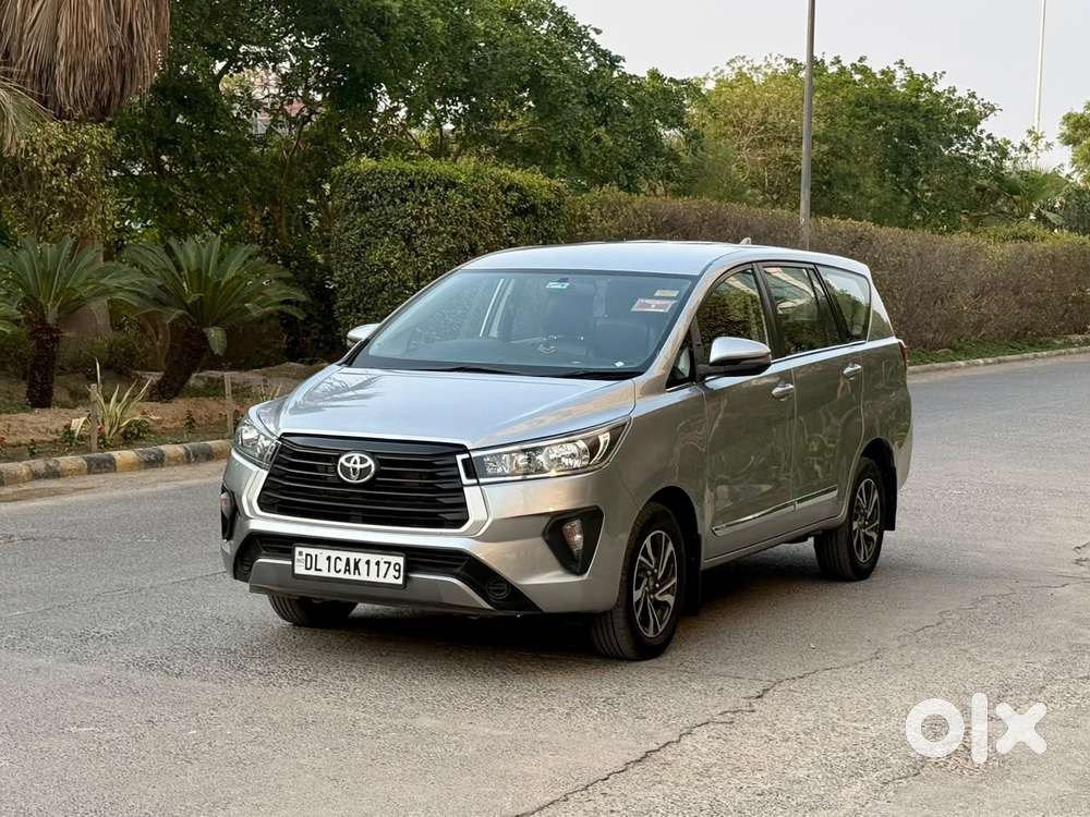 Toyota Innova Crysta 2.4 G Mt, 2021, Diesel