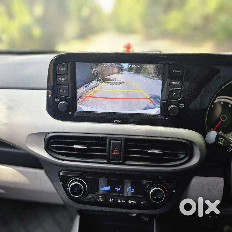 Hyundai Grand I10 Nios Sportz Amt 1.2 Kappa Vtvt, 2022, Petrol