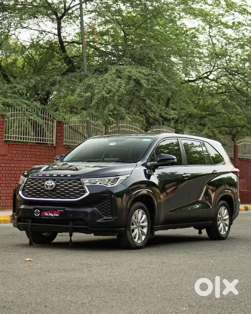 Toyota Innova Hycross 2.0 Vx Hybrid 7 Str, 2024, Petrol