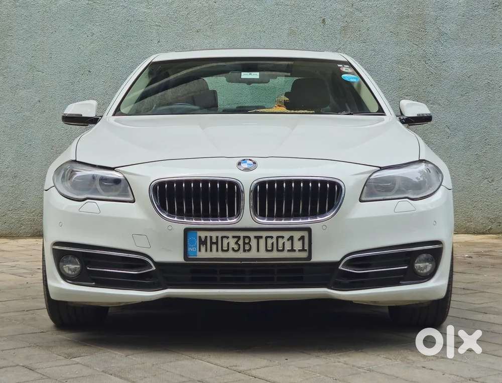 Bmw 5 Series 2.0 520d Luxury Line, 2014, Diesel