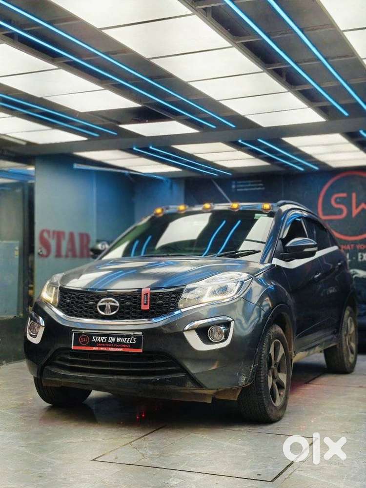 Tata Nexon 1.2 Revotron Xz Plus Premium, 2018, Petrol