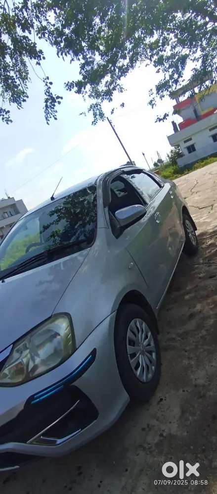Toyota Etios 1.4 Gd 2016