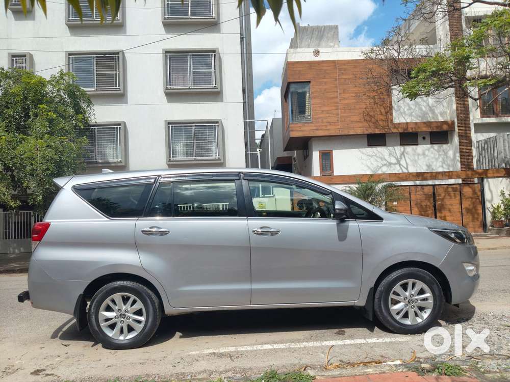 Toyota Innova Crysta 2.4 V 8 Str, 2019, Diesel