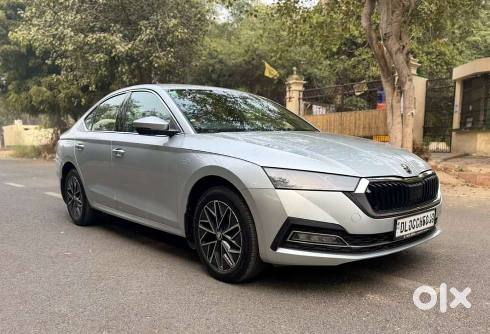 Skoda Octavia 2.0 L K Tsi At, 2022, Petrol