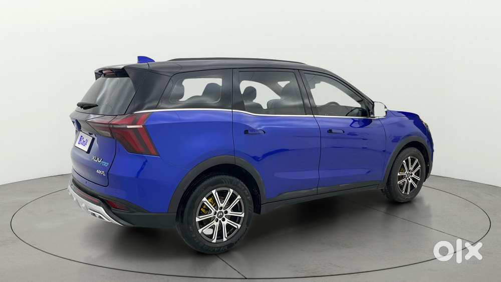 Mahindra Xuv700 2.0 Ax 7 Petrol At Luxury Pack Str, 2023, Petrol