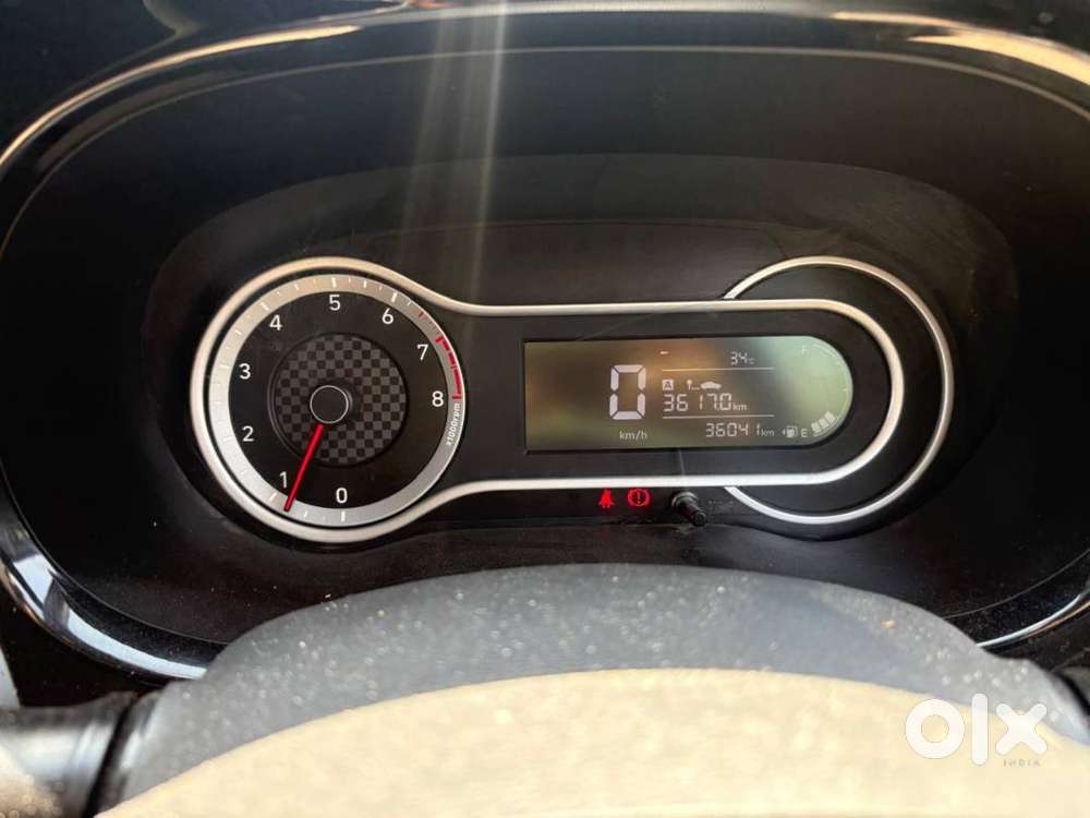 Hyundai Grand I10 Nios 2020 Sportz Automatic Petrol Petrol