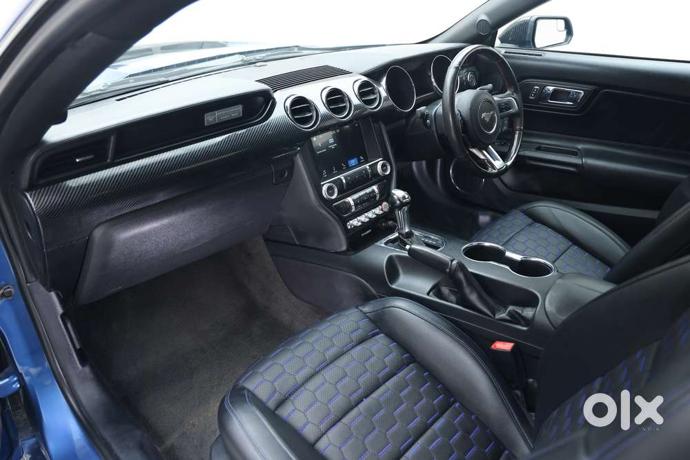 Ford Mustang V8, 2017, Petrol