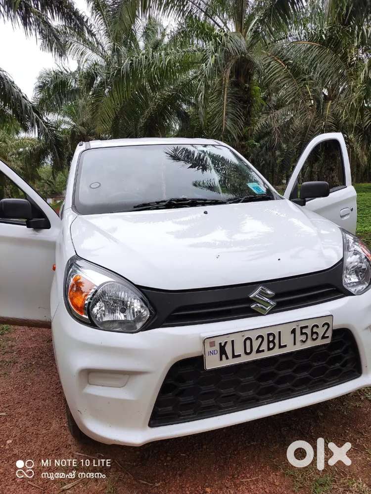Maruti Suzuki Alto 800 2019 Petrol 28000 Km Driven