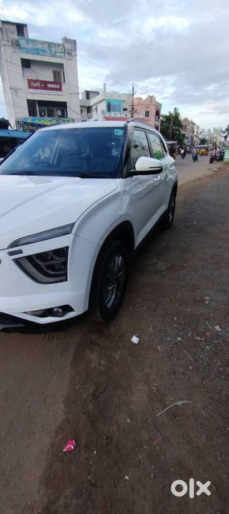 Hyundai Creta 1.4 Dct Turbo Sx, 2020, Petrol