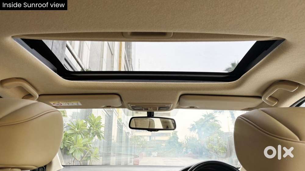 Honda City Zx Petrol Cvt, 2022, Petrol