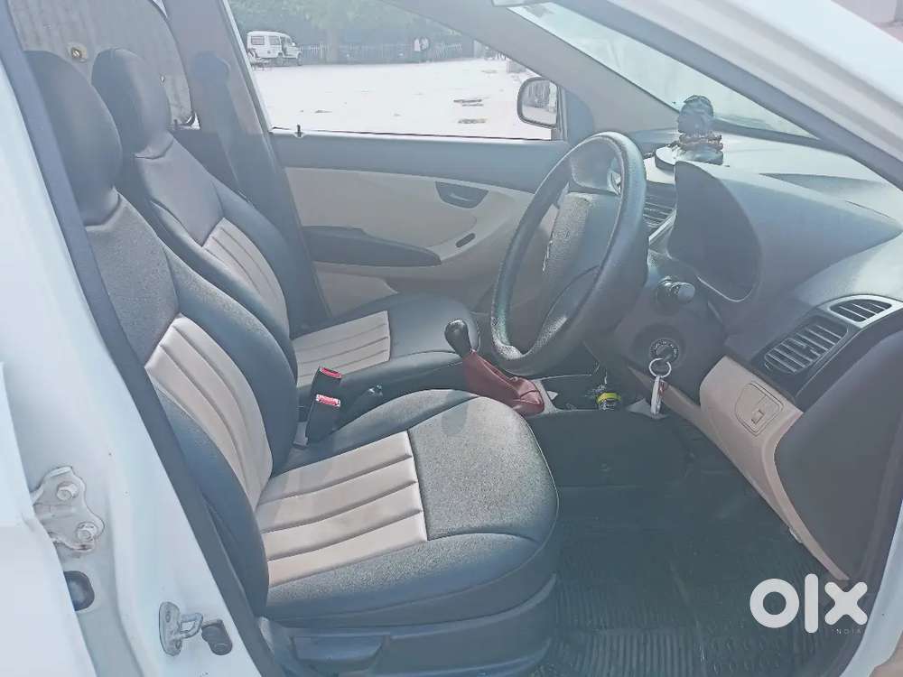 Hyundai Eon 0.8 Plus 2017 In Mint Condition