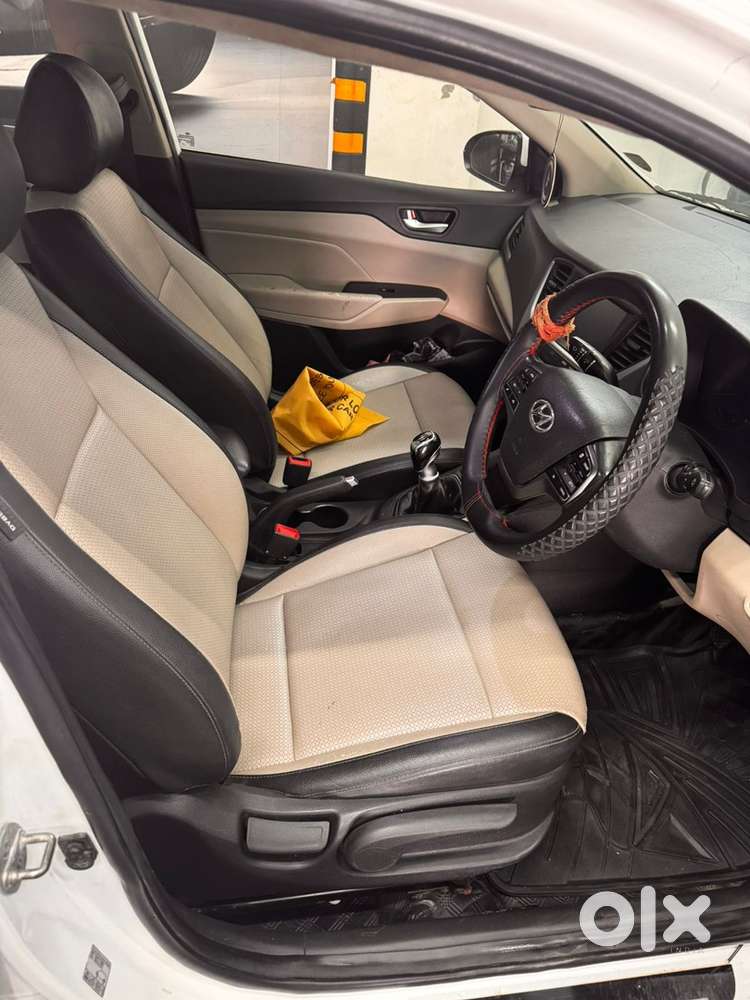 Hyundai Fluidic Verna