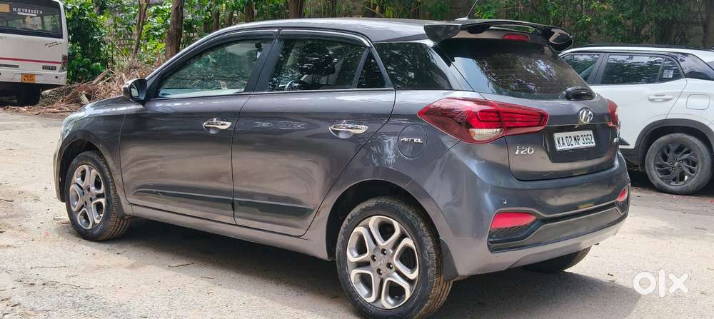 Hyundai I20 1.2 Asta, 2019, Petrol