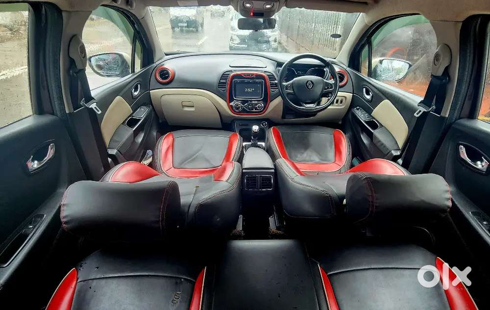 Renault Captur Diesel 2018