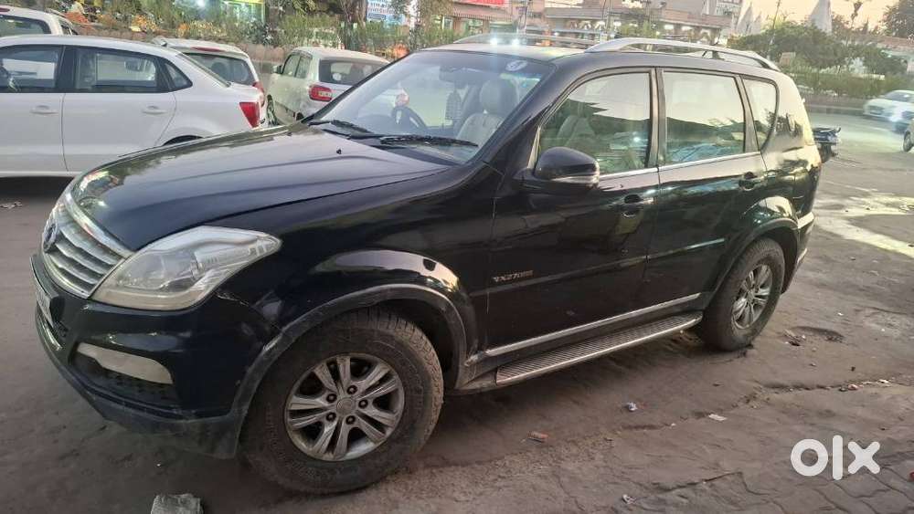 Ssangyong Rexton Rx7, 2013, Diesel