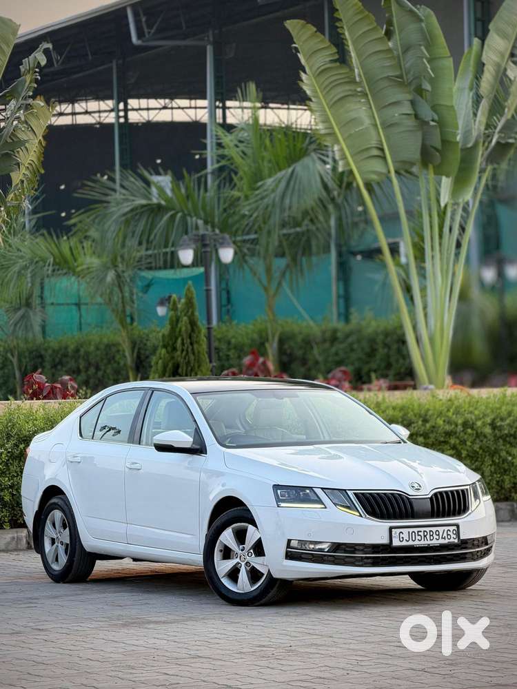 Skoda Octavia 2.0 Tdi At Style Plus, 2017, Diesel