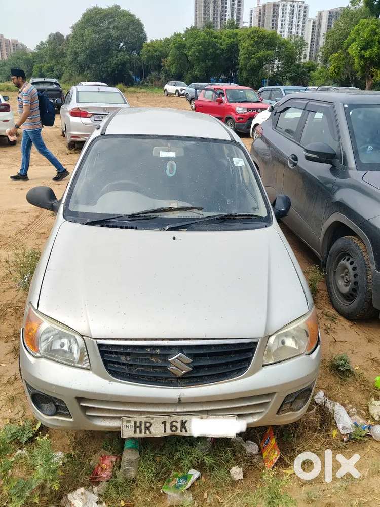 Maruti Suzuki Alto 1.0 December 2011