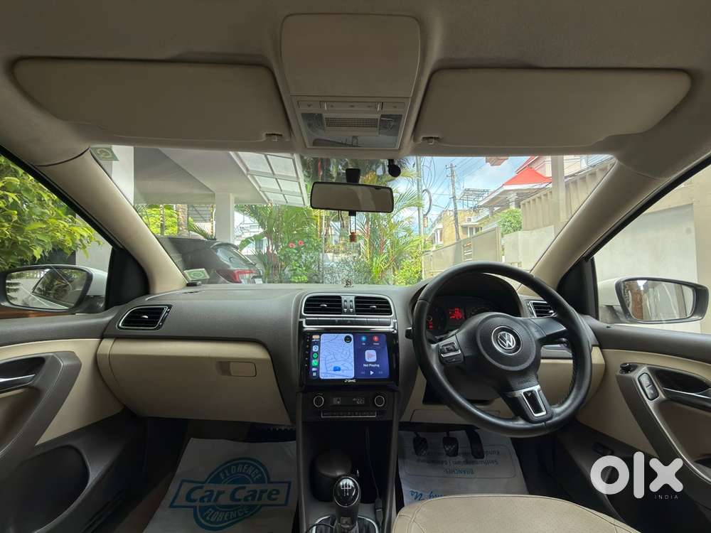 Volkswagen Vento 1.6 Highline Diesel 2012-15