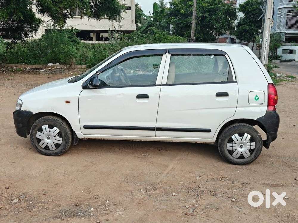 Maruti Suzuki Alto 0.8 Lxi (o), 2012, Petrol