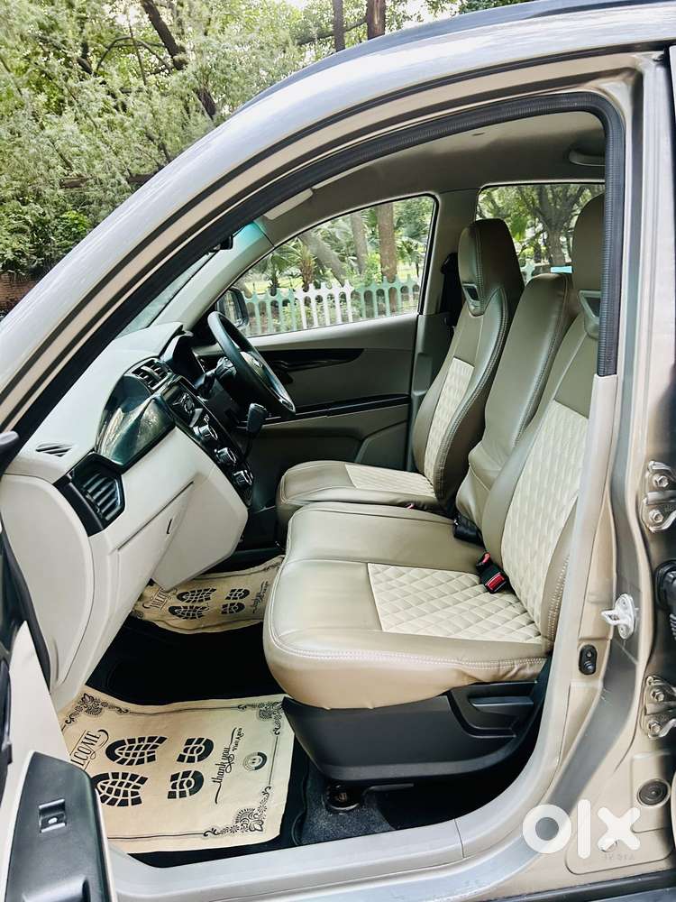 Mahindra Kuv 100 Mahindra-kuv-100-g80-k4-plus, 2016, Diesel